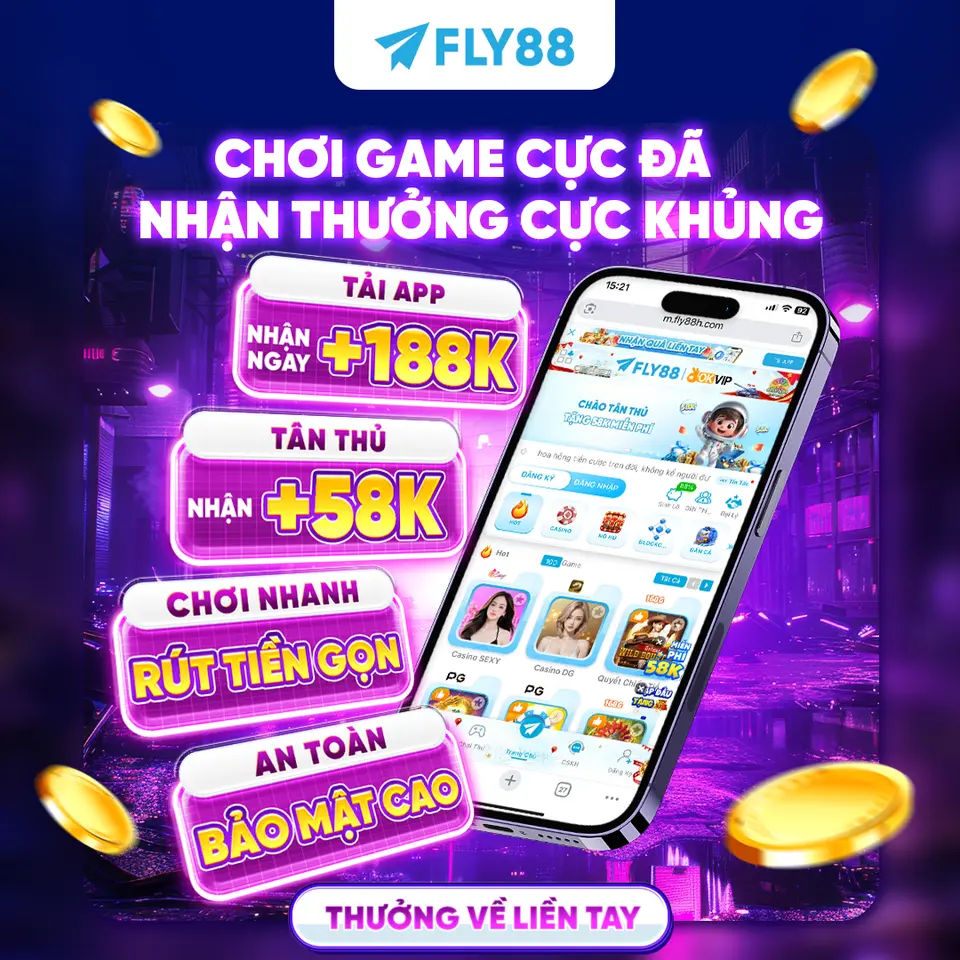 fly88 Đăng nhập