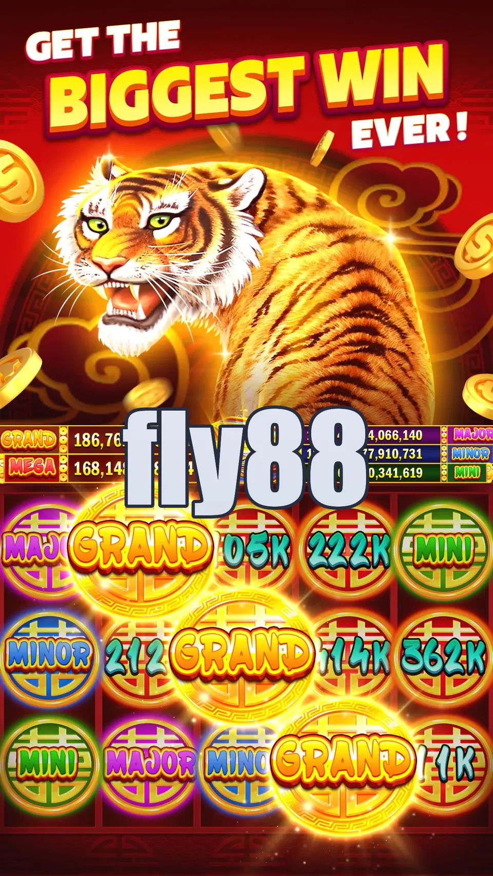 fly88 Ảnh chụp màn hình Chính thức APK